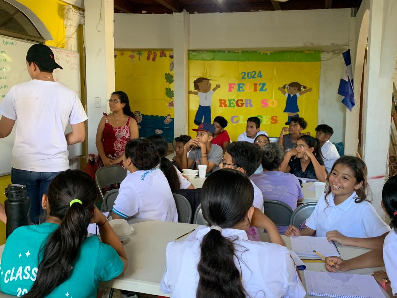 English Language Classes